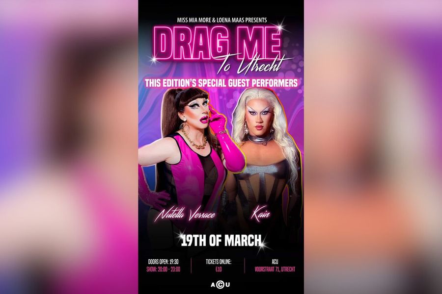 Drag Me To Utrecht
